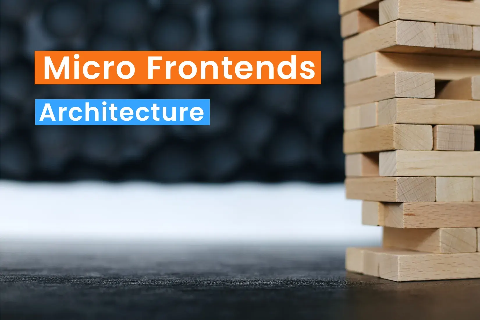 Microfrontend cover image